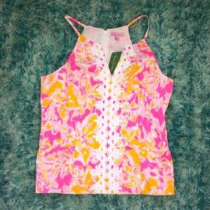 Lilly Pulitzer tank